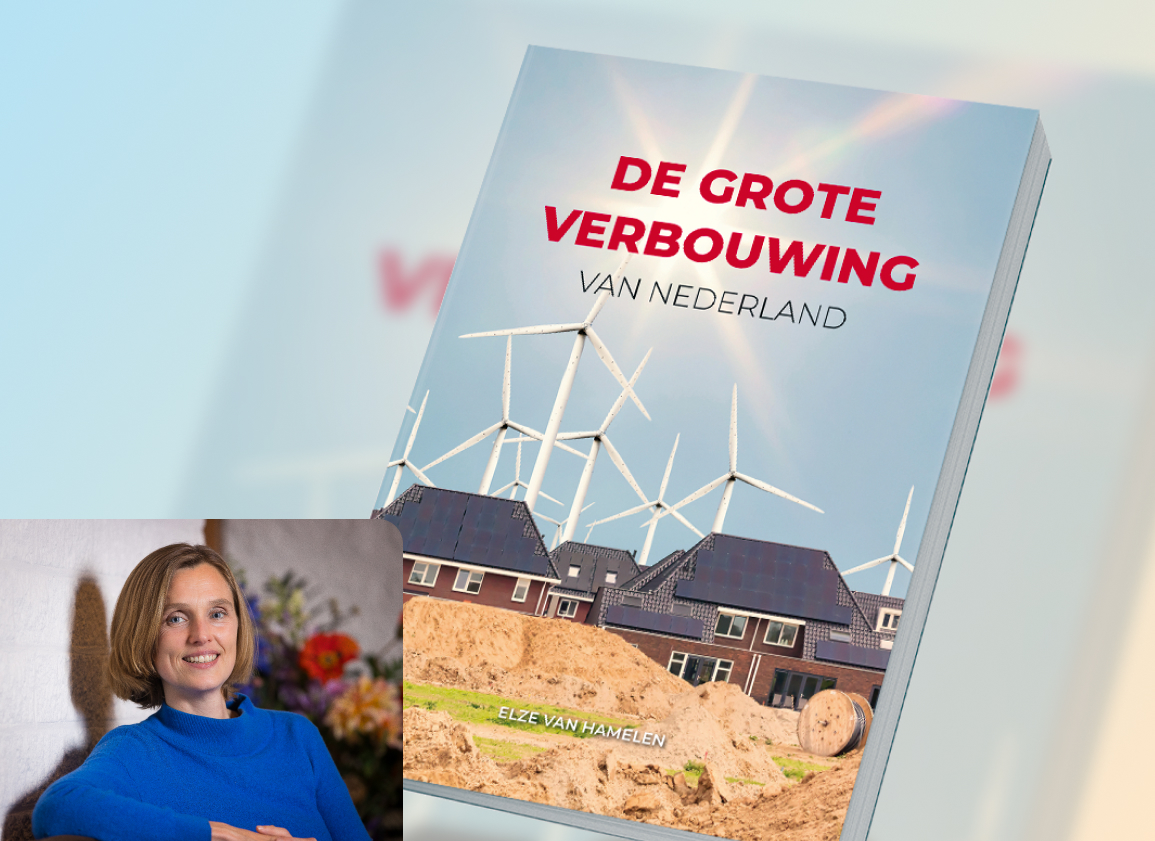 de grote verbouwing van Nederland